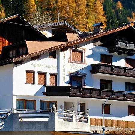 Gaestehaus Resi Jerzens Buitenkant foto