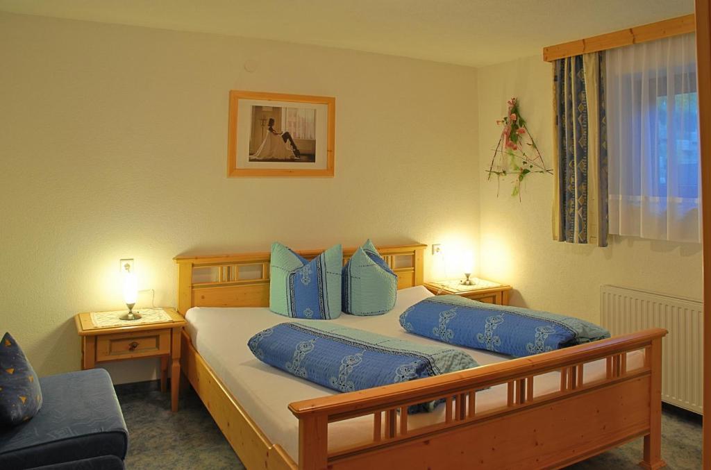 Gaestehaus Resi Jerzens Kamer foto