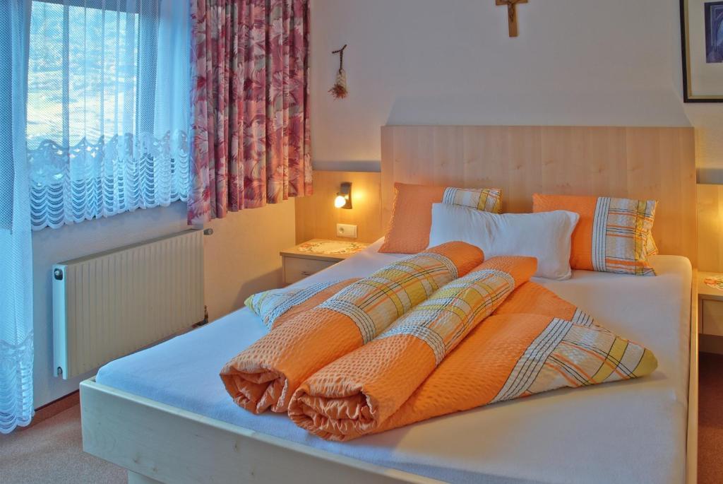 Gaestehaus Resi Jerzens Kamer foto